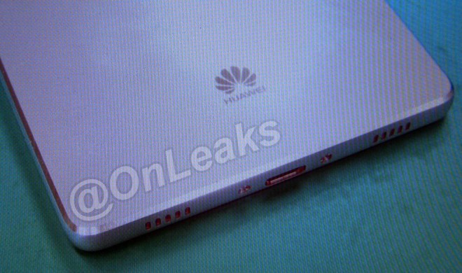 Huawei P8 down