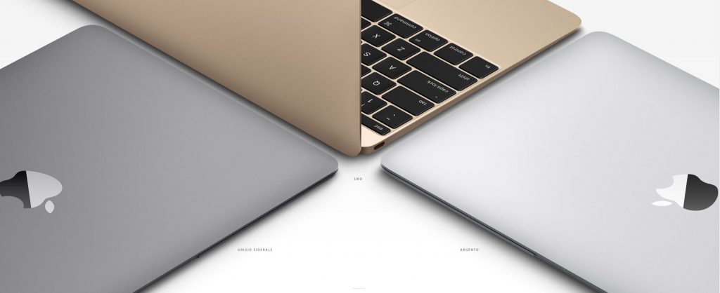MacBook Colori