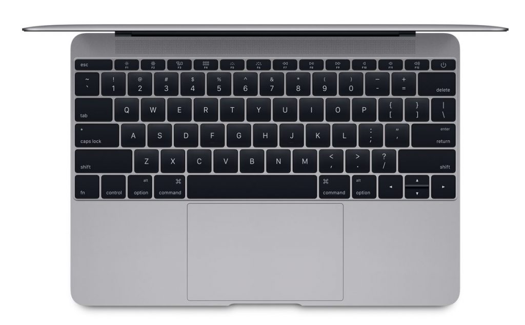 MacBook Tastiera
