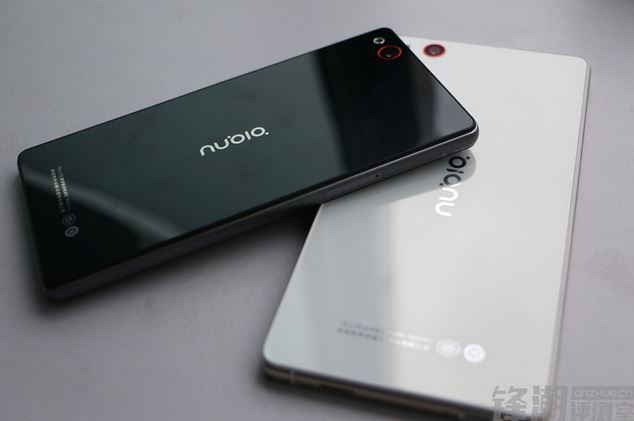 ZTE Z9 Back