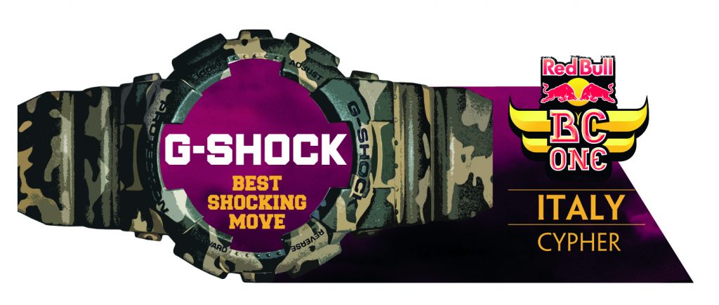 G-SHOCK_BEST SHOCKING MOVE