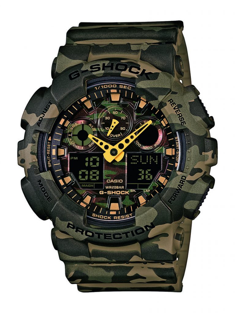 GA-100CM-5AER