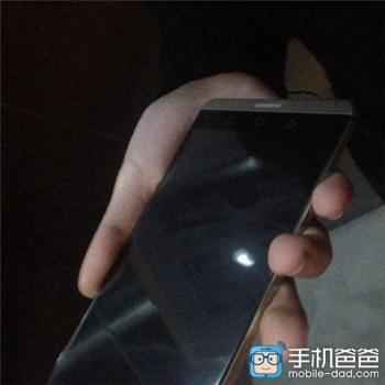 Huawei Mate 8 Front