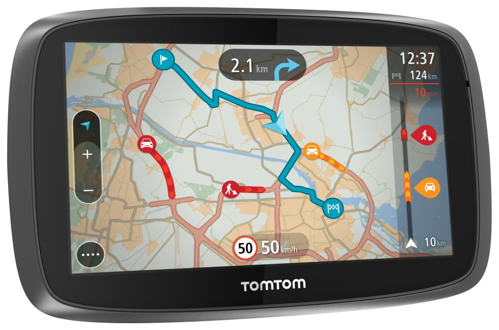 Nuovi TomTom Go e MyDrive Batista70