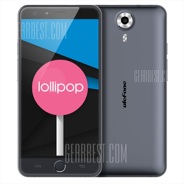 Ulefone be touch