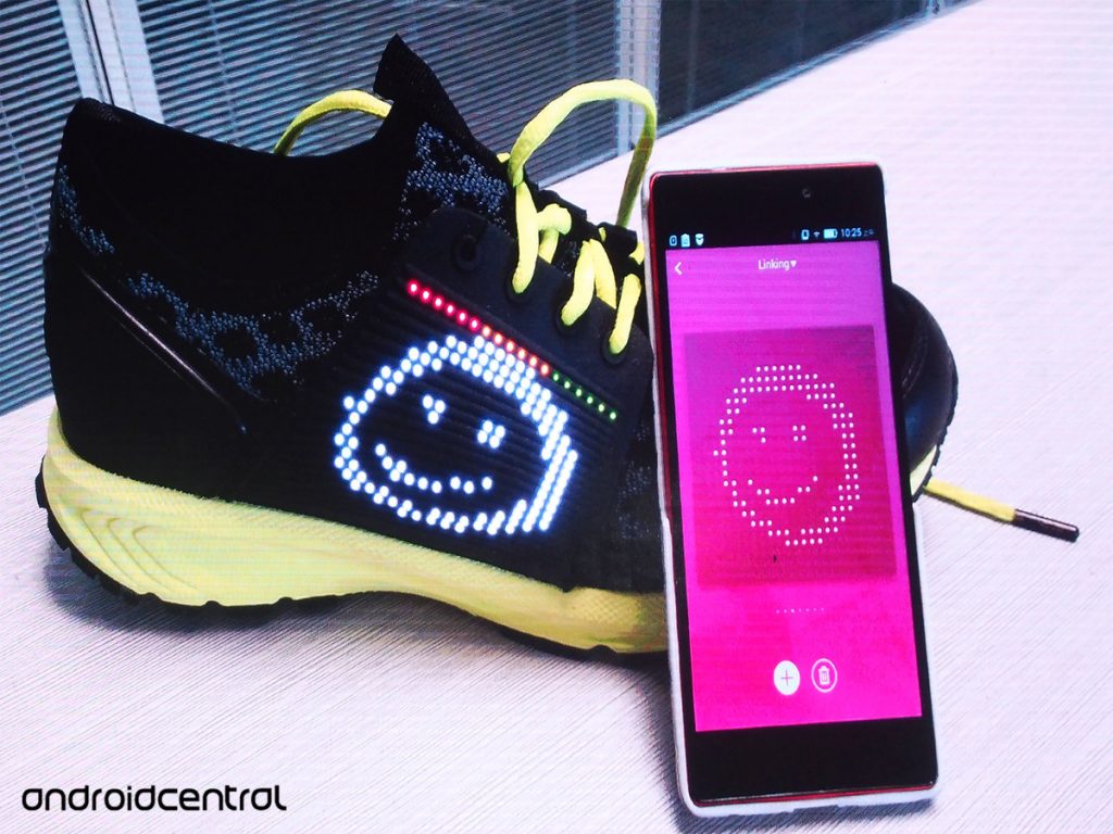 smart-shoes
