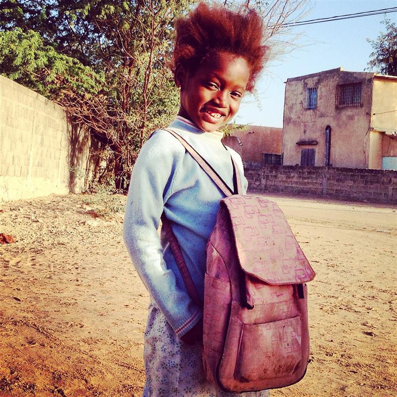 Sine Saloum by Lorenzo De Simone