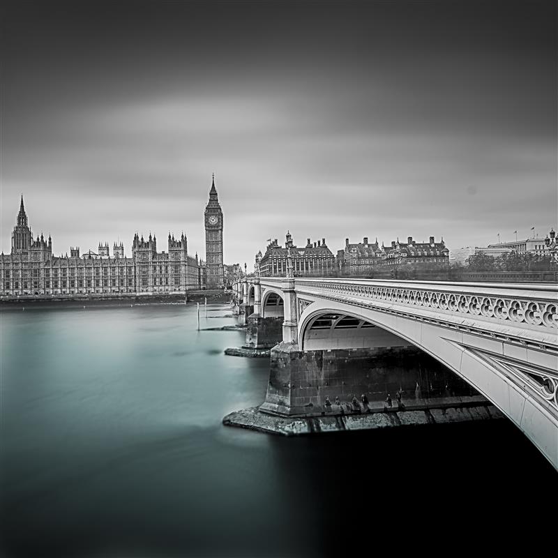 Westminster Bridge by picker Sonni Modi