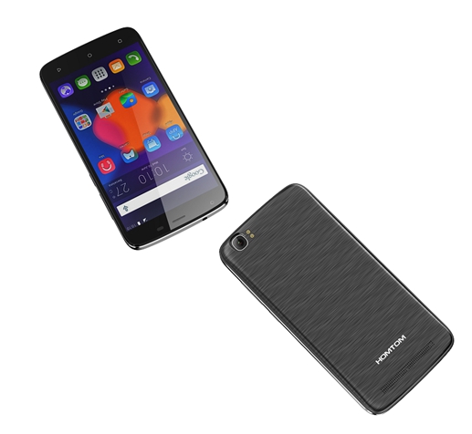 Doogee HomTom HT6 Back