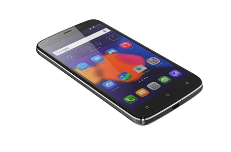 Doogee HomTom HT6 side