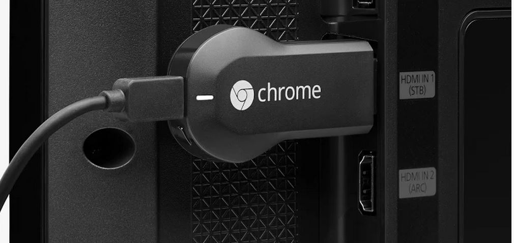 HDMI Chromecast