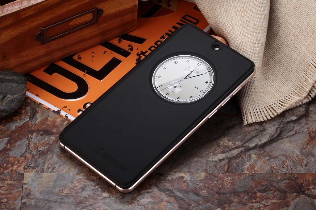 Kingzone N5 Black Cover