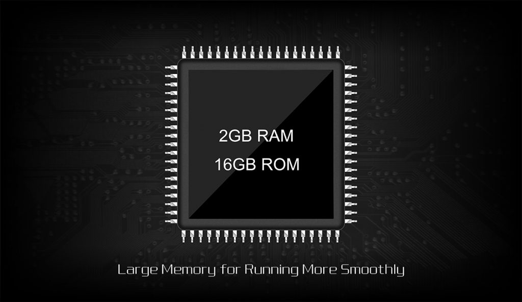Kingzone N5 Processore