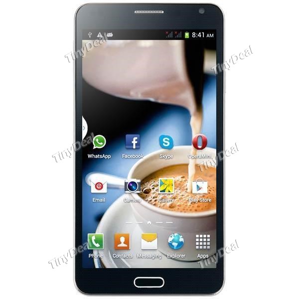 M-Horse N9000W black