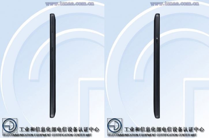 OnePlus 2 Side