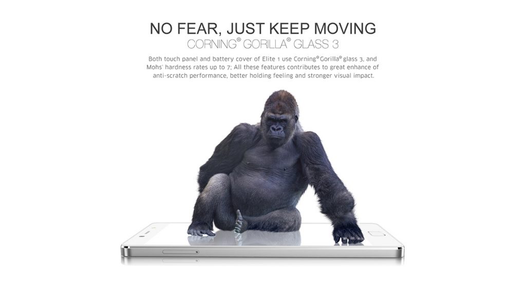 Leagoo Elite 1 Gorilla