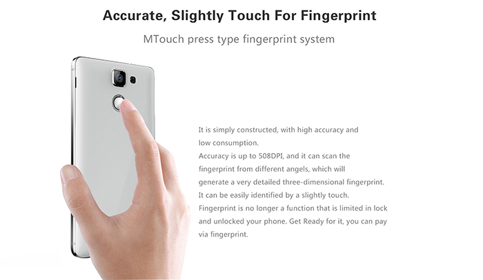 Mstar Fingerprint