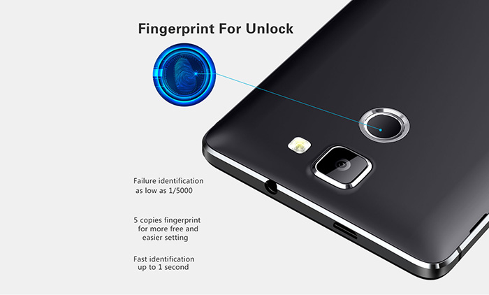 Mstar Fingerprint Unlock