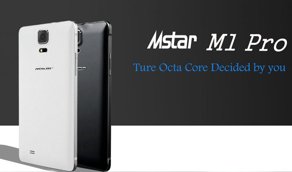 Mstar M1 Pro Octa Core