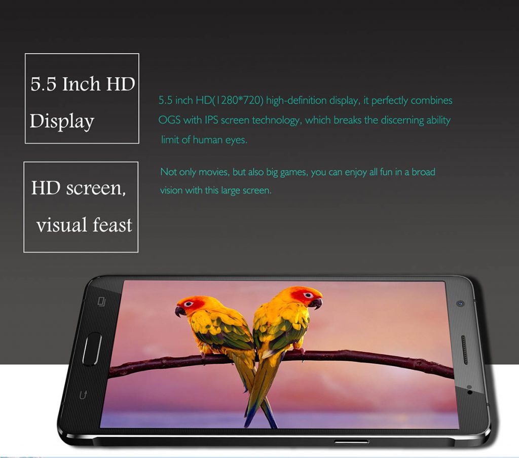 Mstar M1 Pro display