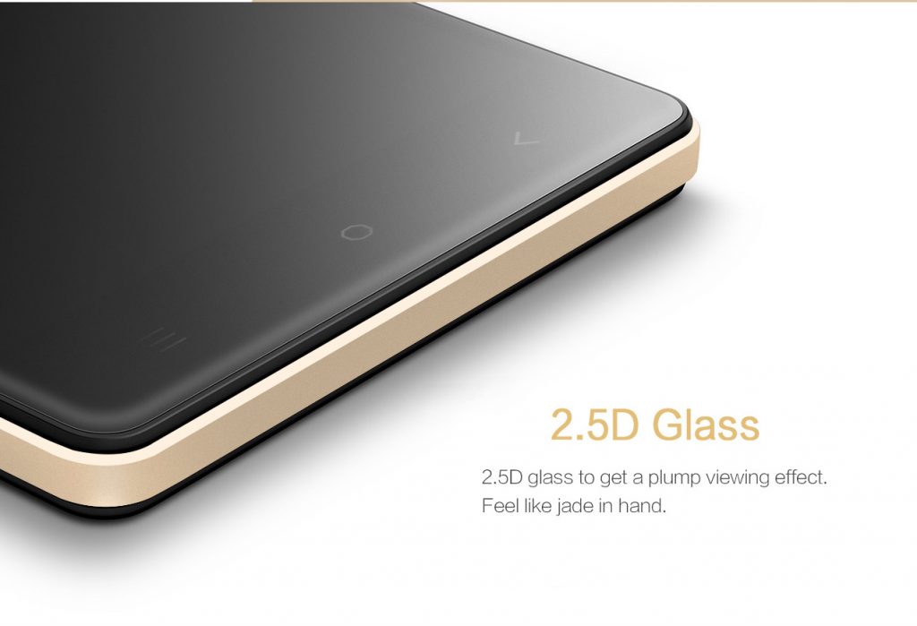 Oukitel U2 Glass