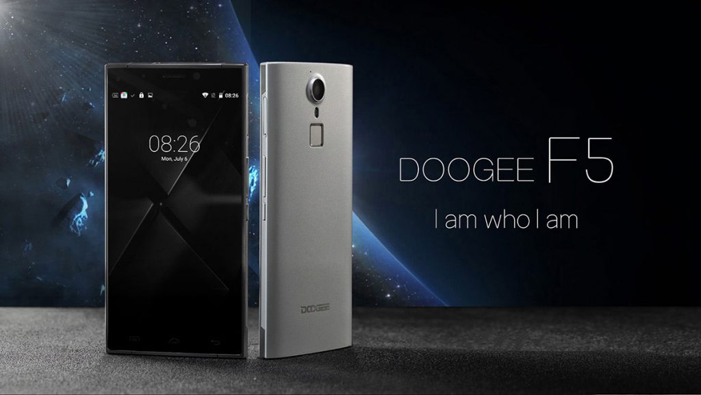 DOOGEE F5