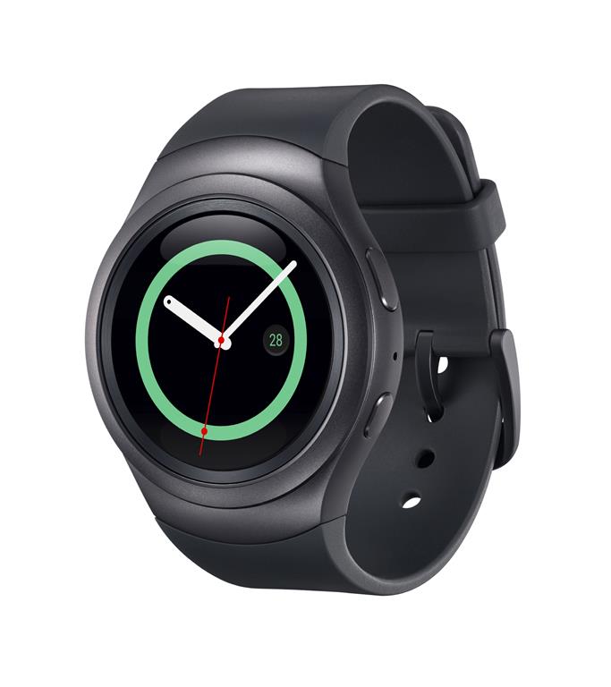 Gear S2 Dark Grey left (Copy)