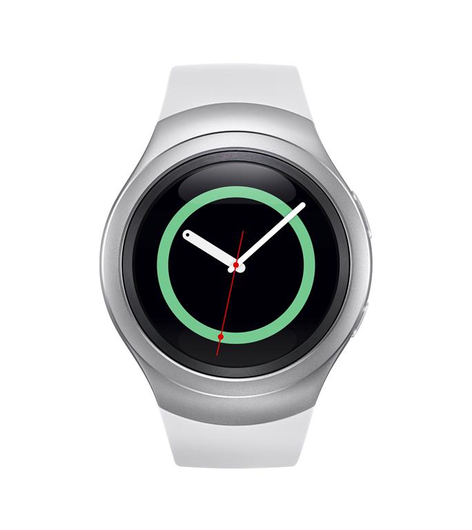 Gear S2 Silver front (Copy)