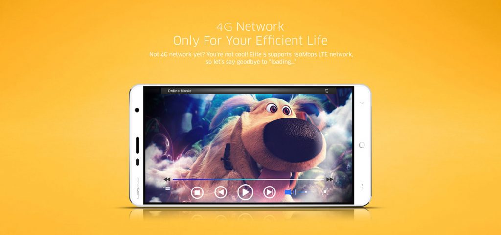 Leagoo Elite 4 4G