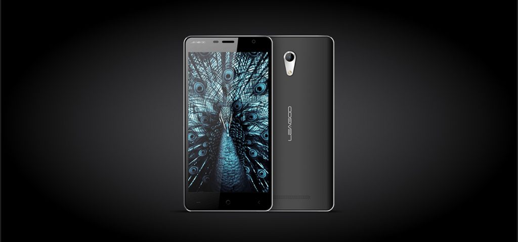 Leagoo Elite 4 Black