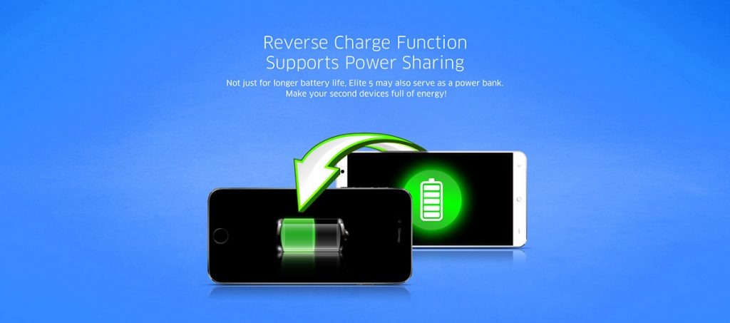 Leagoo Elite 4 Power