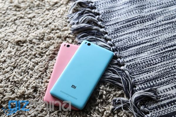 Xiaomi Mi4C back bis