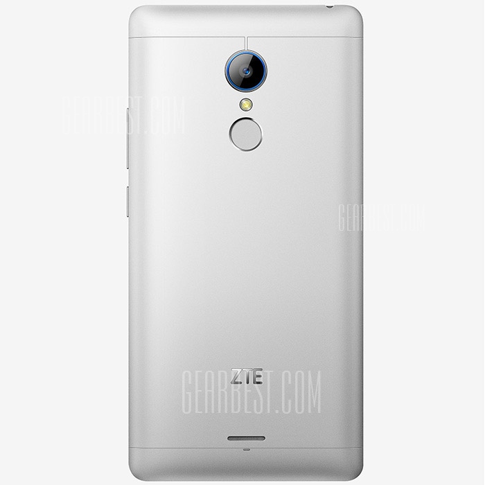 ZTE V5 3 back