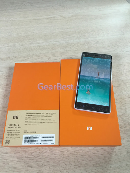 Xiaomi Mi4c