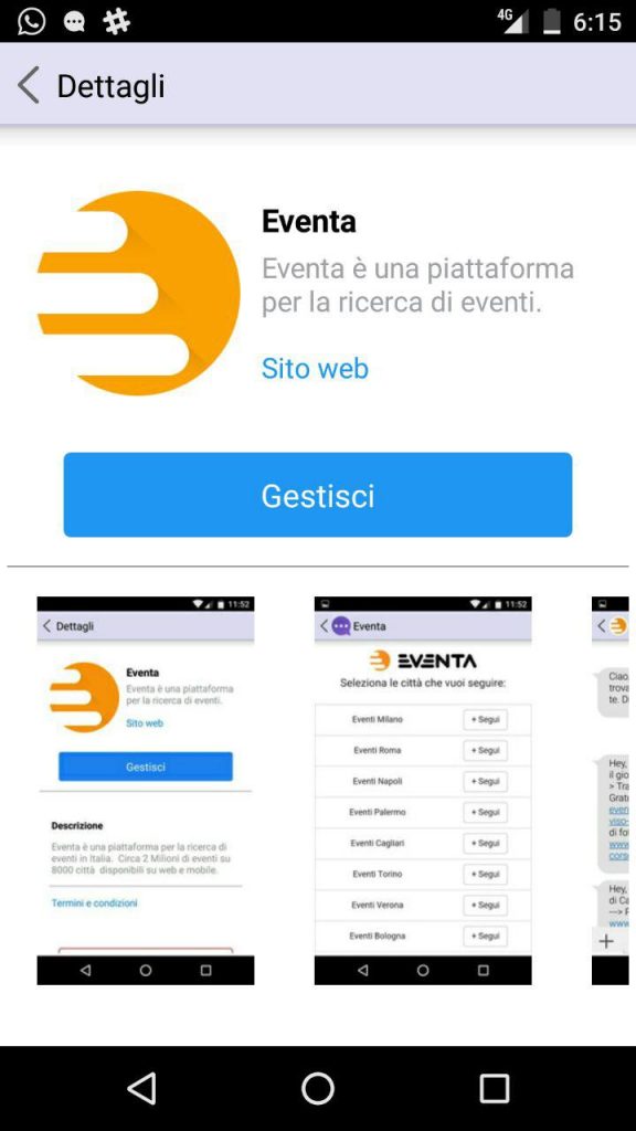 Indoona Open Chat Platform_Eventa_1