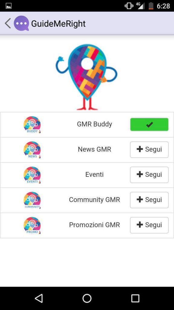 Indoona Open Chat Platform_GMR_2
