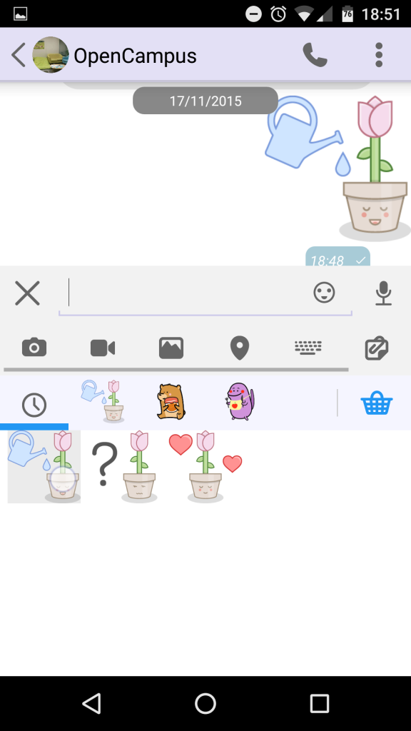 Indoona Open Chat Platform_Lifely_2