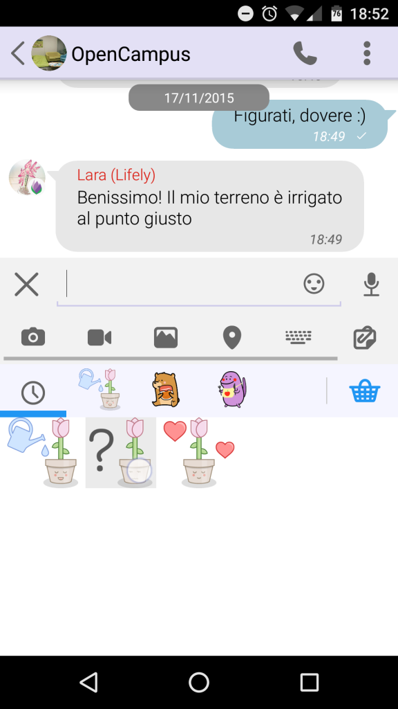 Indoona Open Chat Platform_Lifely_3