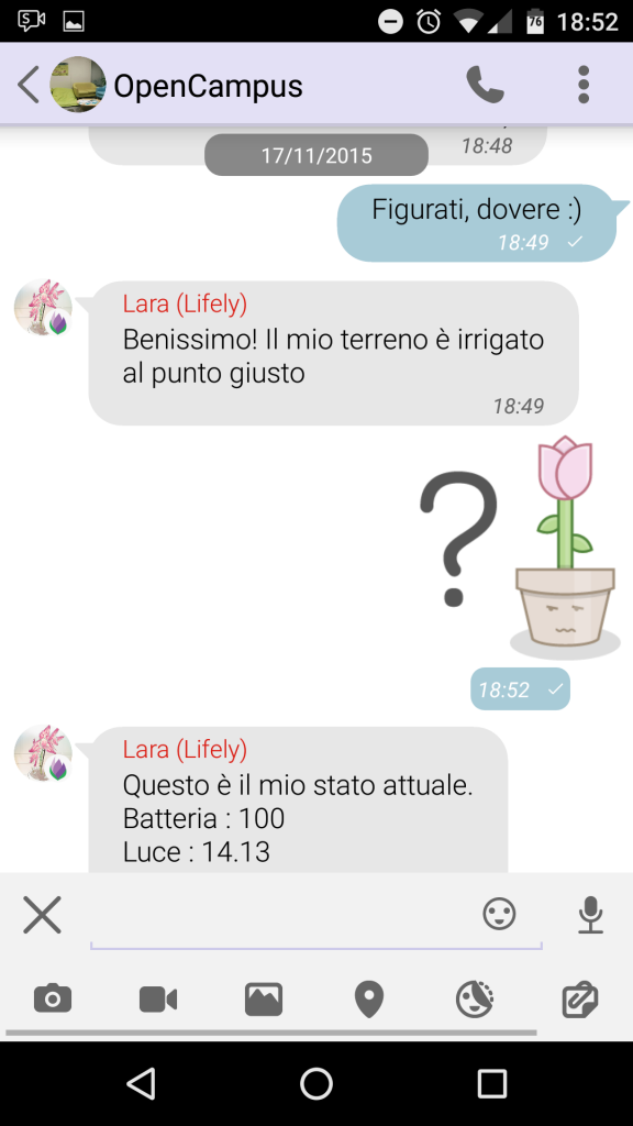 Indoona Open Chat Platform_Lifely_4