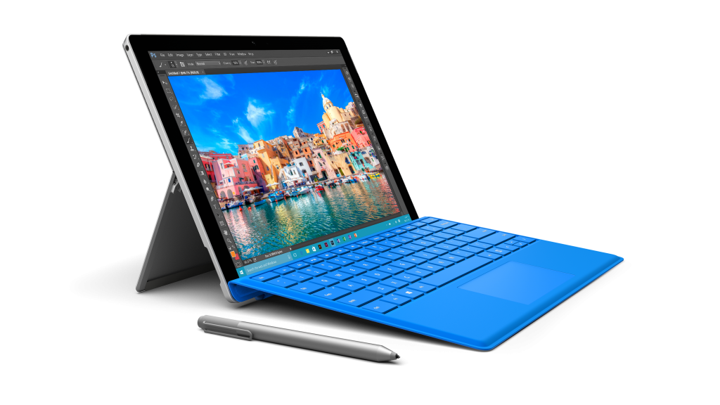 MICROSOFT SURFACE PRO 4_