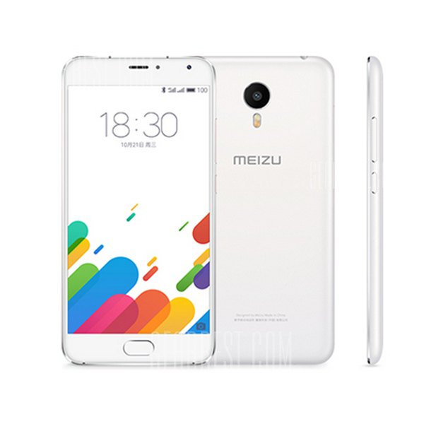 Meizu Metal