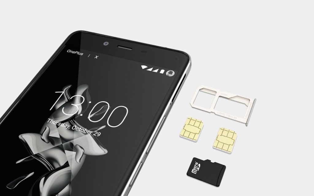OnePlus X Dual Sim