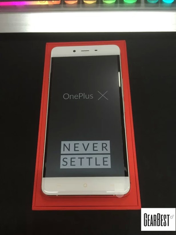 OnePlus X