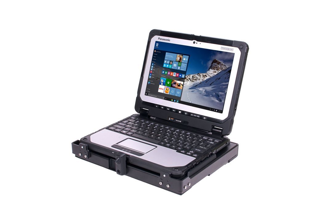 Panasonic_Dock Toughbook CF-20