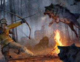 Rise of the Tomb Raider