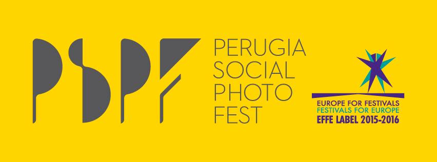 Perugia Social Photo Fest logo