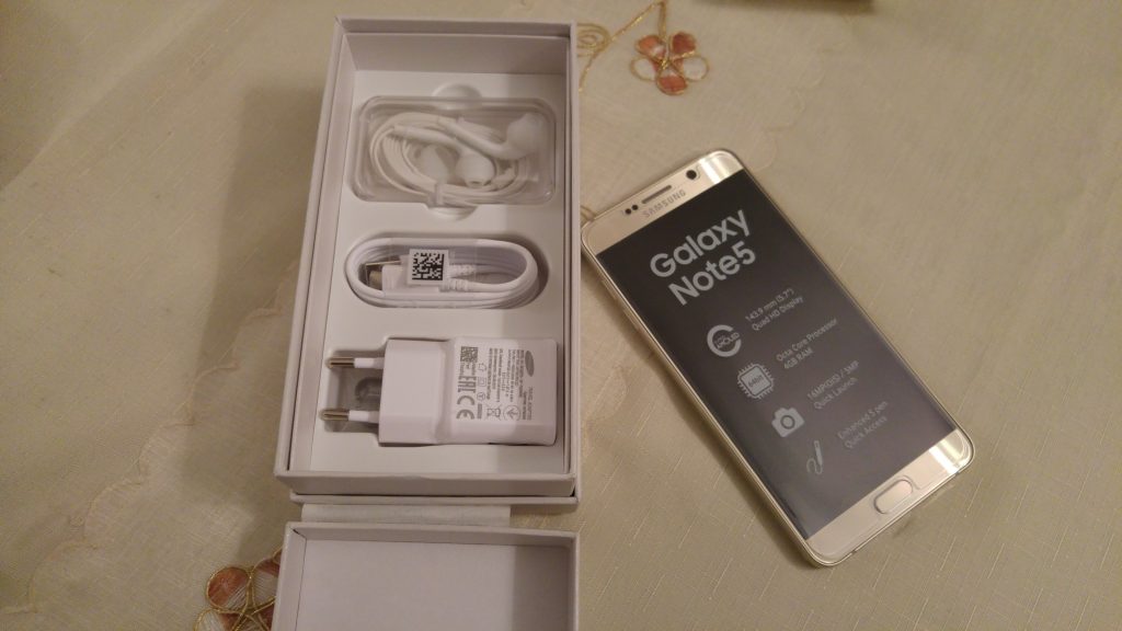 Samsung Galaxy Note 5 (2)