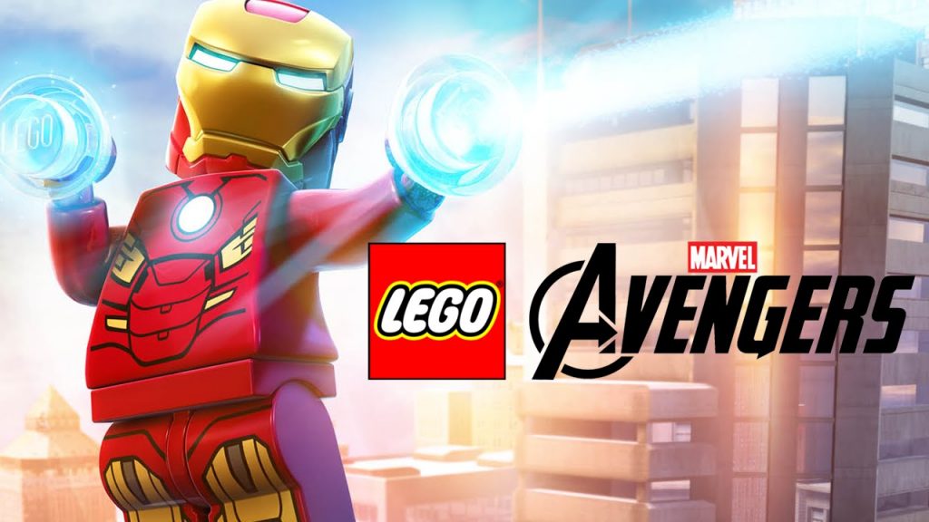LEGO Marvel’s Avengers