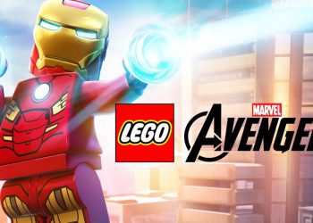 LEGO Marvel’s Avengers