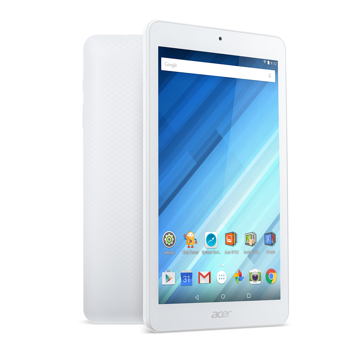 Iconia One 8 (B1-850) White_01